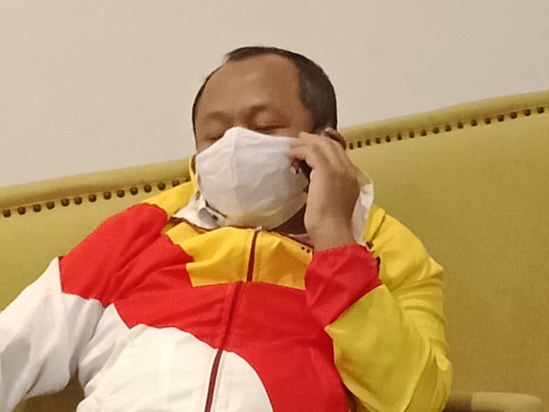 M Sarmuji,  Anggota DPR Harus Peka Dengan Kondisi Rakyat