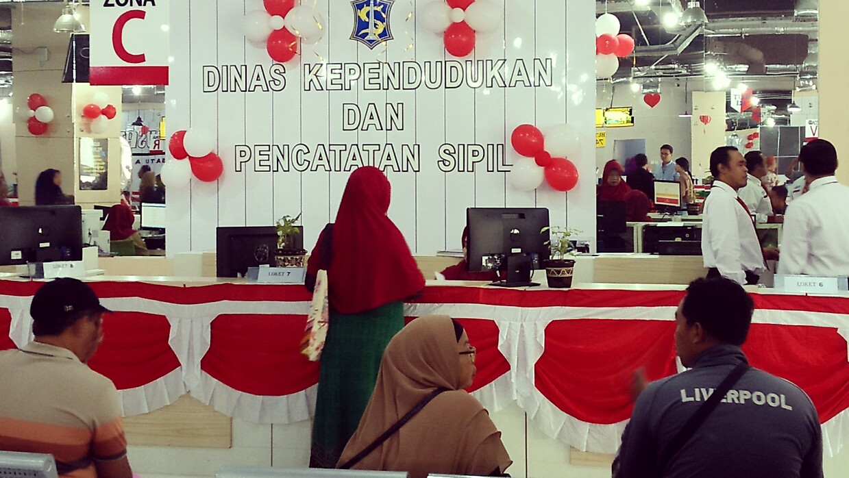 Pengurusan Layanan Adminduk Tidak Perlu Sertakan Sertifikat Vaksinasi Covid