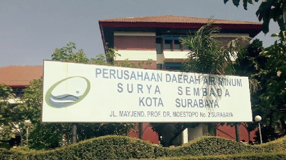 Peminat Sepi, Pendaftaran Calon Direksi PDAM Surabaya Diperpanjang