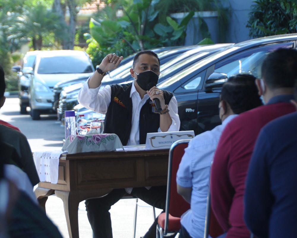 Malam Ini Operasi Prokes, Pelanggar Dibawa ke Pemakaman Covid hingga Bermalam di Liponsos