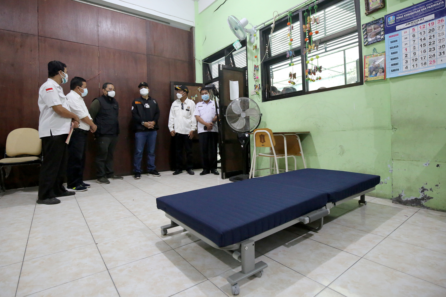 Eri: Warga yang Masih Menolak Rumah Sehat Bisa Memahami Manfaatnya