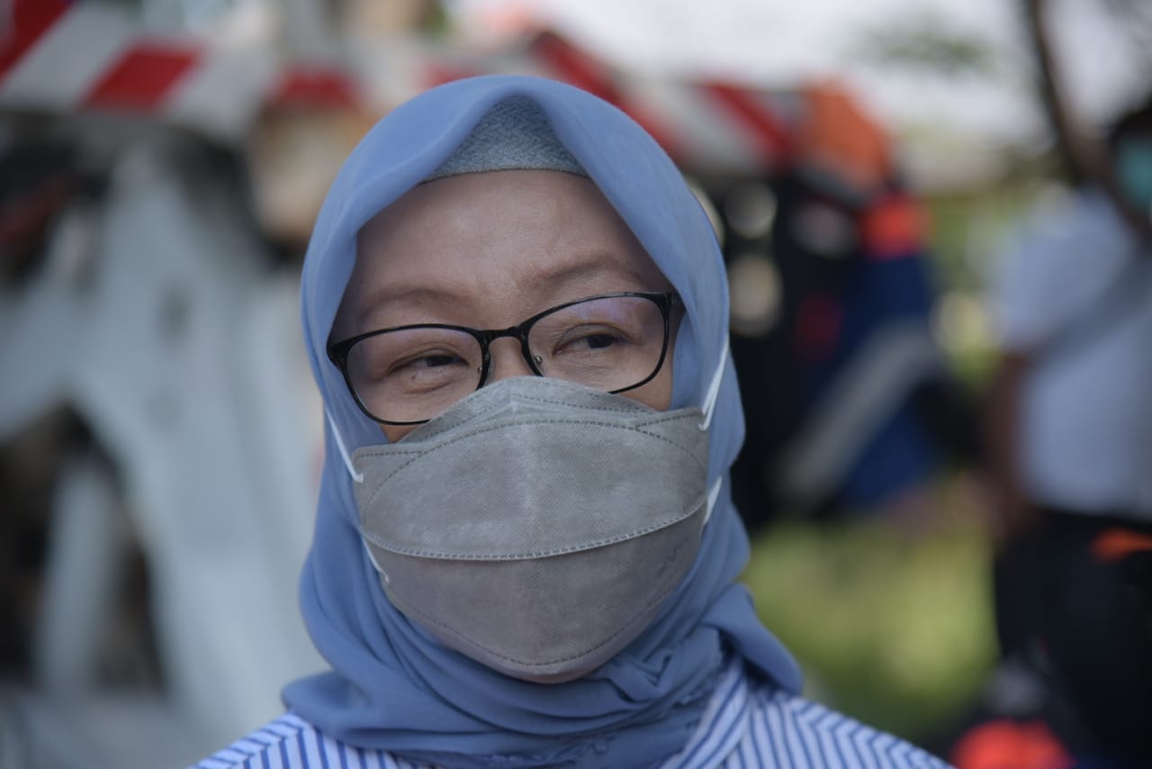 Pendaftar Vaksinasi Online Usia 18 Tahun ke Atas Capai 180 Ribu Orang