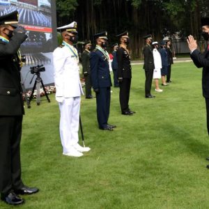 Presiden Soroti Gesekan TNI dan Polri, Ke Depan Harus Disudahi