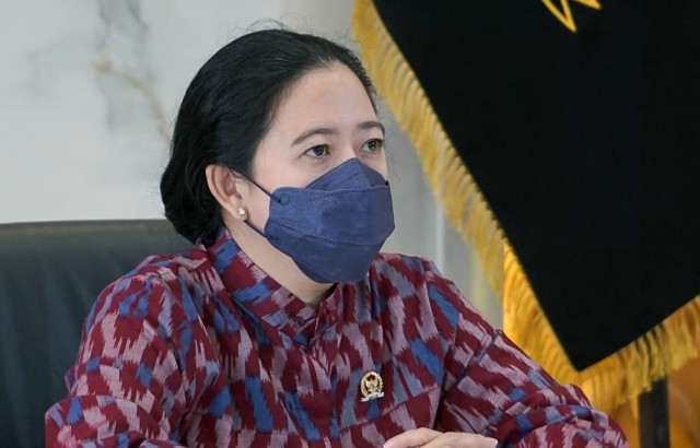 Puan Minta Anggaran C19 Juga untuk Perlindungan Anak