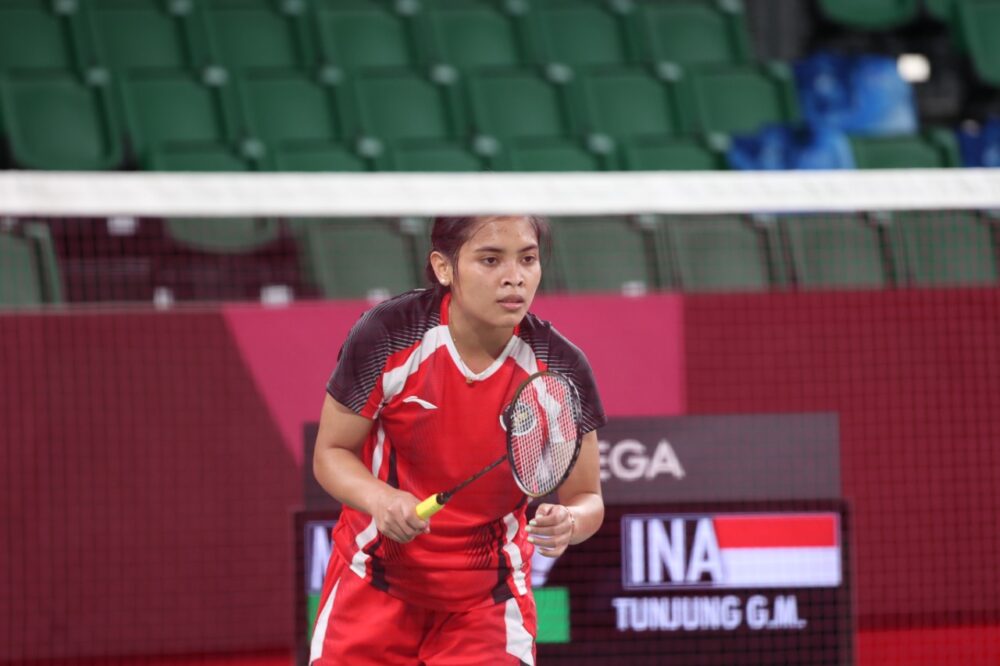Awal Manis Gregoria Tunjung di Laga Perdana Penyisihan Grup M