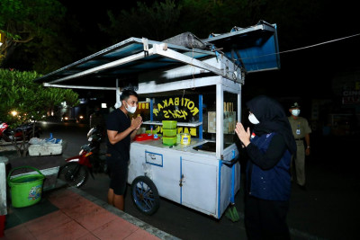 Bupati Sampaikan Terimakasih Masyarakat Sudah Bantu PPKM Darurat