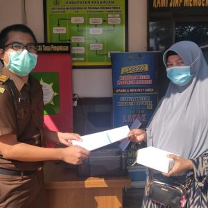 Bentuk Kekebalan Kelompok, Kejari Kab.Pasuruan Vaksin 700 Warga Bentuk Kekebalan Kelompok, Kejari Kab.Pasuruan Vaksin 700 Warga