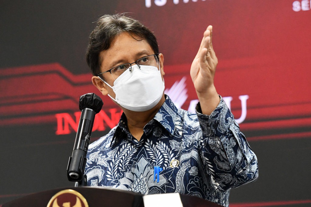 Pemerintah Gandeng Platform Telemedicine untuk Layanan Gratis Pasien Isoman