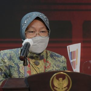 Mensos: Bansos Tunai dan PKH Ditambah Beras 10 Kilogram Mensos: Bansos Tunai dan PKH Ditambah Beras 10 Kilogram
