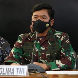 Panglima TNI: Waspada Ancaman Pertahanan Kian Kompleks Panglima TNI: Waspada Ancaman Pertahanan Kian Kompleks