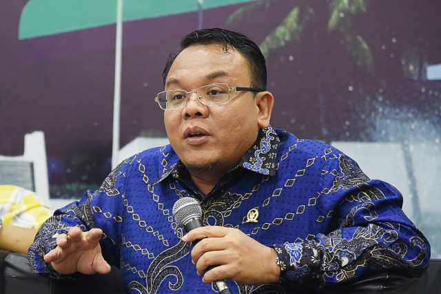 BUMN Farmasi Jual Vaksin, Saleh Daulay Bilang Vaksinasi Gratis, Tidak Diperjualbelikan