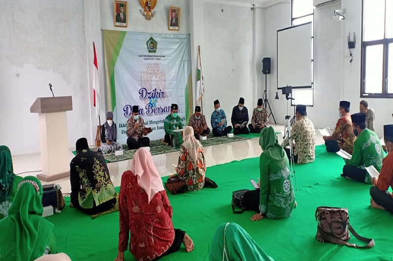 Tuban Zona Merah, Takbir Keliling dan Salat Idul Adha Ditiadakan