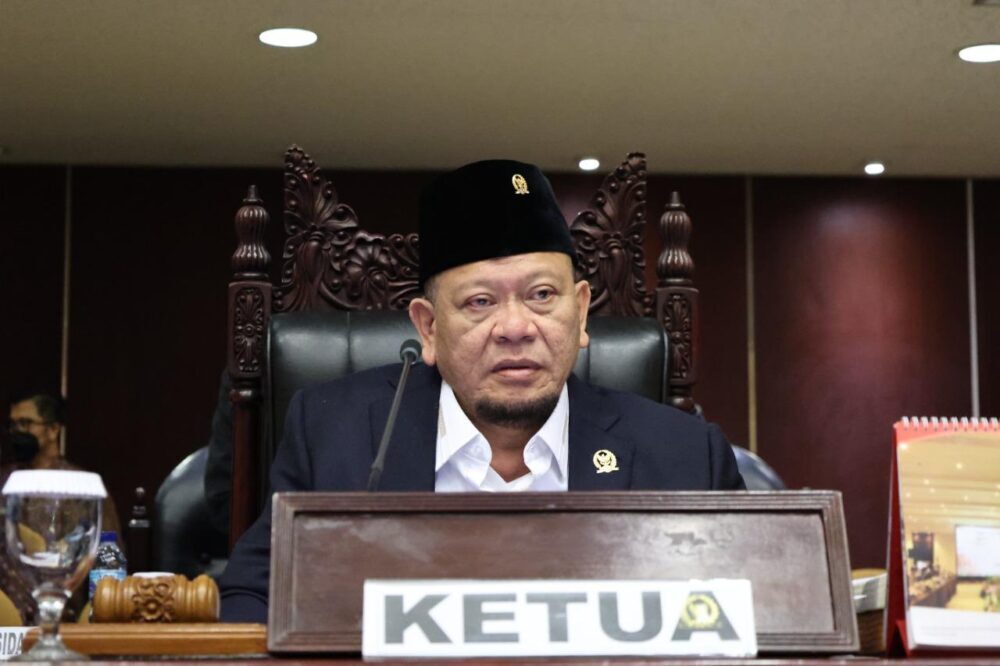 Ketua DPD LaNyalla: Jatim Butuh 4,2 Juta Dosis untuk Vaksin Kedua