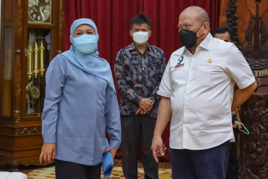 Dua Wilayah di Jatim Capai Herd Immunity