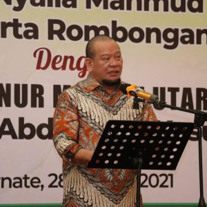Pemerintah Harus Tingkatkan Edukasi Masyarakat