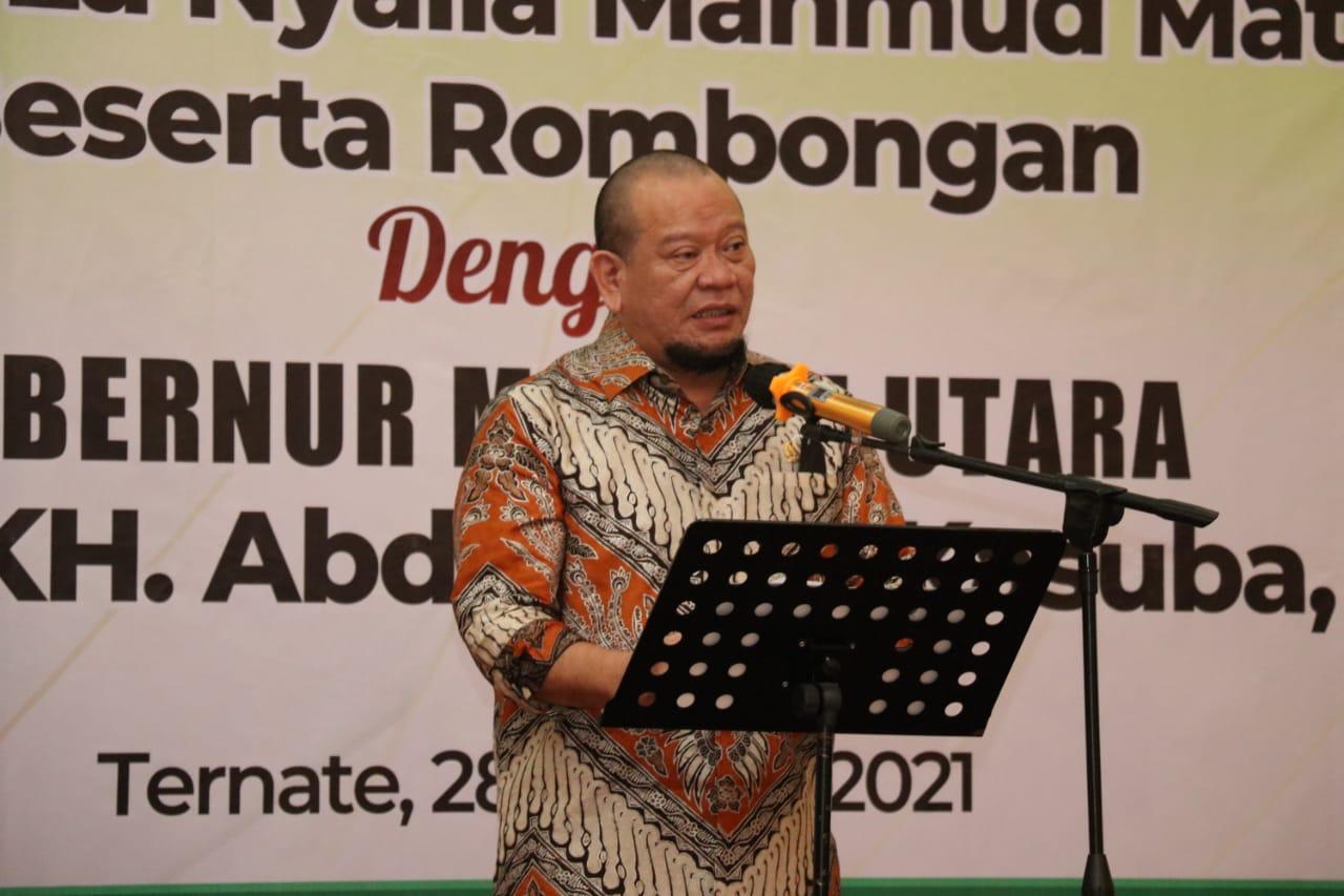 Pemerintah Harus Tingkatkan Edukasi Masyarakat
