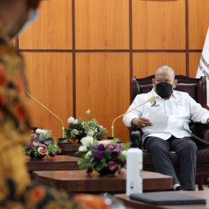 Transisi Blok Rokan, LaNyalla Berharap Pertamina Mampu Jaga Produksi Transisi Blok Rokan, LaNyalla Berharap Pertamina Mampu Jaga Produksi