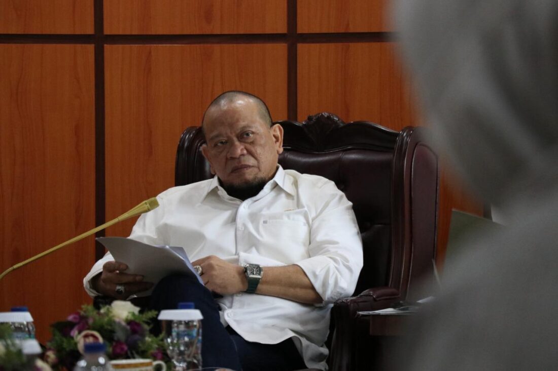 Ketua DPD RI Ajak Masyarakat Rayakan HUT RI Lewat RDI