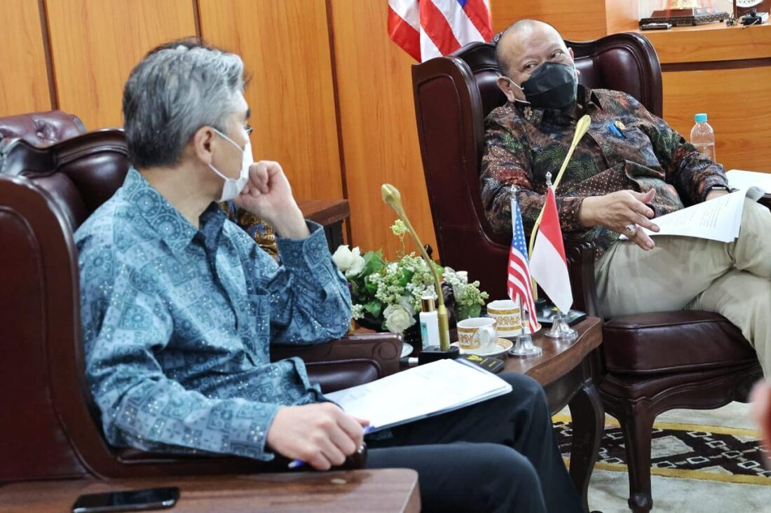 LaNyalla Ingatkan Pentingnya Menjaga Kesehatan Mental Saat Pandemi