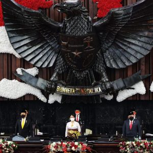 Wakil Ketua MPR Apresiasi Pidato Ketua DPD RI