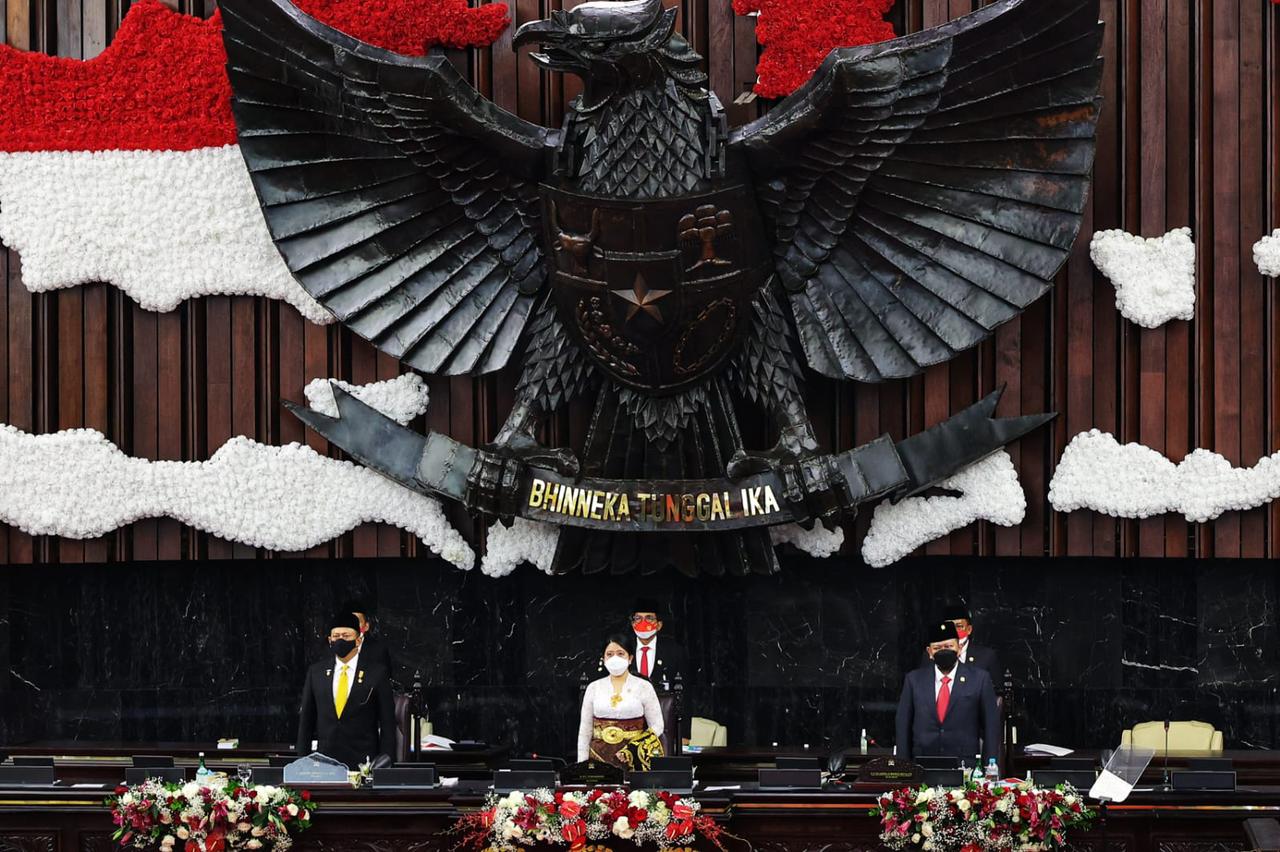 Wakil Ketua MPR Apresiasi Pidato Ketua DPD RI