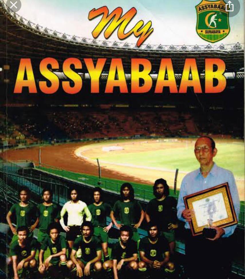 Dedengkot Sepakbola Surabaya Muhammad Barmen Berpulang