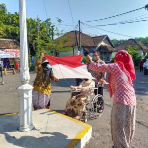 Gelar Upacara Unik, Warga Pogar-Bangil Dapat Apresiasi Dari Forkompimda Pasuruan Gelar Upacara Unik, Warga Pogar-Bangil Dapat Apresiasi Dari Forkompimda Pasuruan