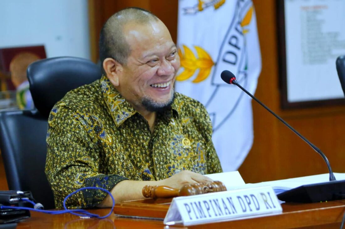 Sylviana Murni Kembali Terpilih Sebagai Ketua Komite III DPD RI