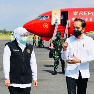 Pesan Presiden Kepada Gubernur, Bupati-Walikota di Jatim Pesan Presiden Kepada Gubernur, Bupati-Walikota di Jatim