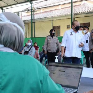 Penuhi Kebutuhan Nasional, Ketua DPD RI Dorong Produksi Massal Vaksin Merah Putih