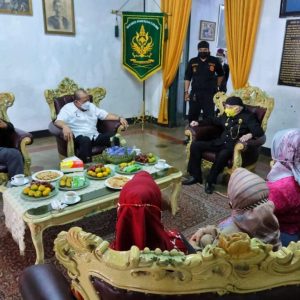 Kunker ke Sumedang, Ketua DPD RI Tinjau Lokasi Festival Adat Kerajaan Nusantara 2021 Kunker ke Sumedang, Ketua DPD RI Tinjau Lokasi Festival Adat Kerajaan Nusantara 2021