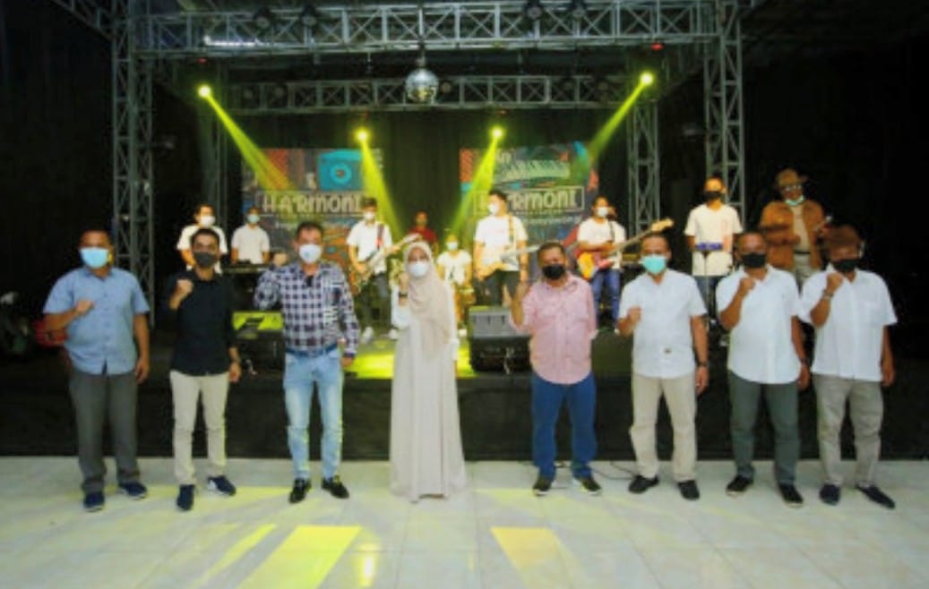 Ngamen Online dan Galang Donasi, Ini Cara Seniman Banyuwangi Agar Tetap Eksis