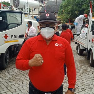 H. EA Zaenal Marzuki Pimpin Penyemprotan Dua Hari Serbu Jember H. EA Zaenal Marzuki Pimpin Penyemprotan Dua Hari Serbu Jember