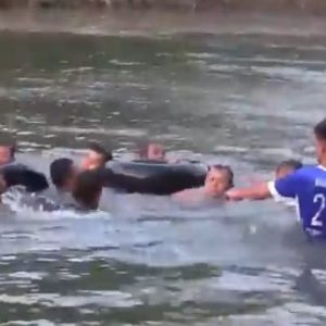 Mencari Kerang, Dua Pemuda Tewas Tenggelam di Sungai Mencari Kerang, Dua Pemuda Tewas Tenggelam di Sungai