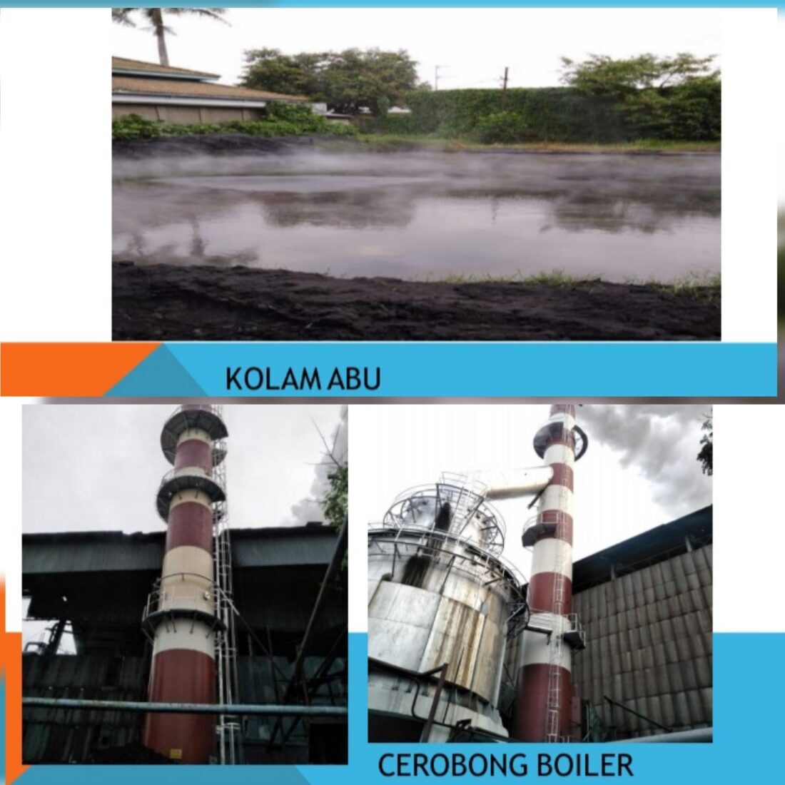 PG Ngadirejo Komitmen Menjaga Keselamatan Lingkungan Kerja