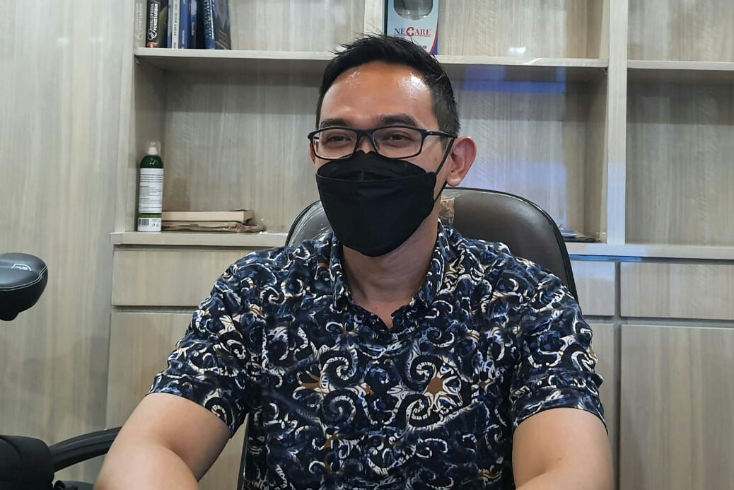 Pemkot Klaim Kasus Corona Menurun, Dua Hari Ini RS Lapangan Tembak Nihil Pasien