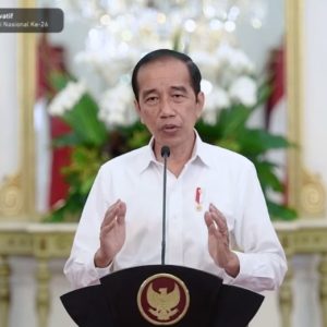 Presiden : Momentum Kebangkitan Percepatan Kedaulatan Teknologi