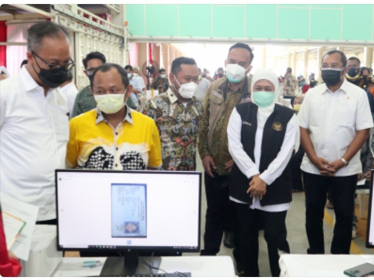 Menperin: Kesehatan Masyarakat dan Produktivitas Industri Jadi Prioritas