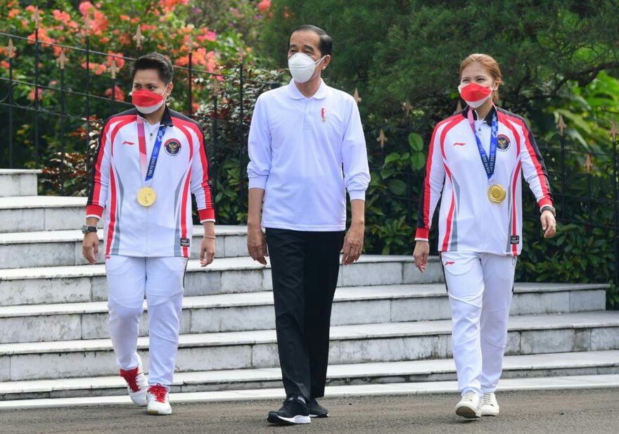 Atlet dan Pelatih Olimpiade Tokyo 2020 Diberi Bonus