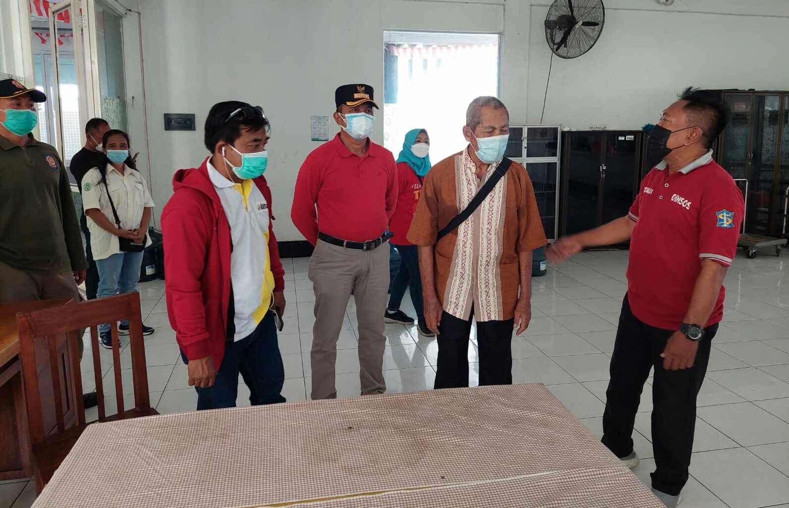 Pemkot Surabaya Wujudkan Harapan Kakek Ismail Tinggal di Griya Werda