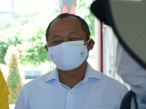 Ketua KAUJE: Mahasiawa Bagian Penting Perjalanan Bangsa