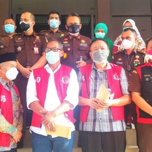 Tersandung Korupsi PKIS, Mantan Wabup Pasuruan Ditahan