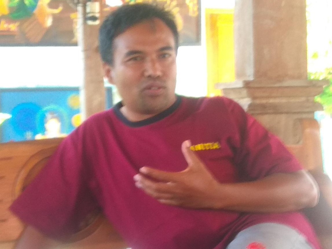 Muhyar, ST : Pengisian Ketua DPD Golkar Magetan Tunggu Provinsi