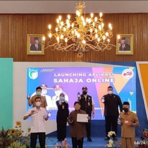 Mas Bup : Aplikasi Sahaja Online, Layani Maksimal Masyarakat Mas Bup : Aplikasi Sahaja Online, Layani Maksimal Masyarakat