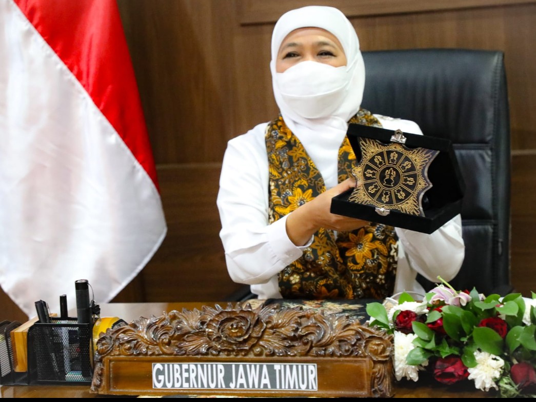 Launching Festival Majapahit Harus Mampu Ungkit Wisata Budaya dan Ekonomi Jatim