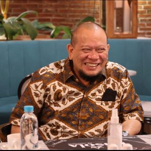 Ketua DPD RI Sesalkan Penolakan Vaksinasi di NTT Ketua DPD RI Sesalkan Penolakan Vaksinasi di NTT