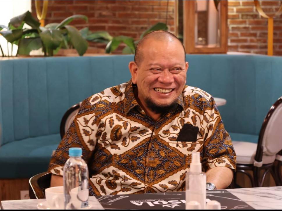 Ketua DPD RI Sesalkan Penolakan Vaksinasi di NTT