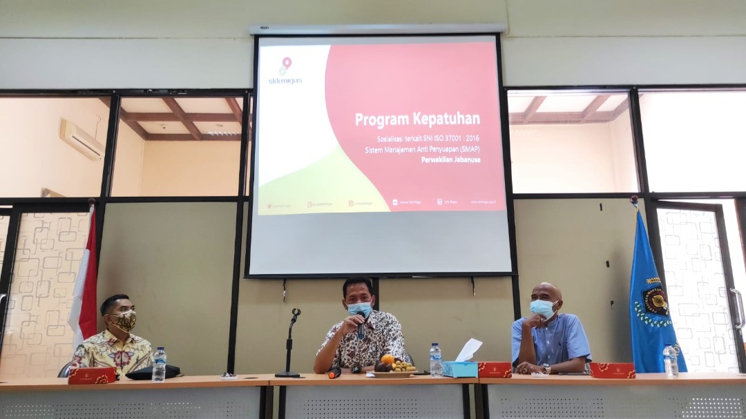 Tahun 2022, Pasokan Gas di Jatim Diproyeksikan Melebihi Permintaan
