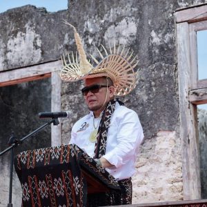 Di Nusak Termanu, LaNyalla Dorong Pemerintah Akui Kerajaan Nusantara Sebagai Fondasi NKRI Di Nusak Termanu, LaNyalla Dorong Pemerintah Akui Kerajaan Nusantara Sebagai Fondasi NKRI