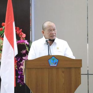 Distribusi Vaksin Timpang, Ketua DPD RI: Pemerintah Harus Petakan Daerah Prioritas